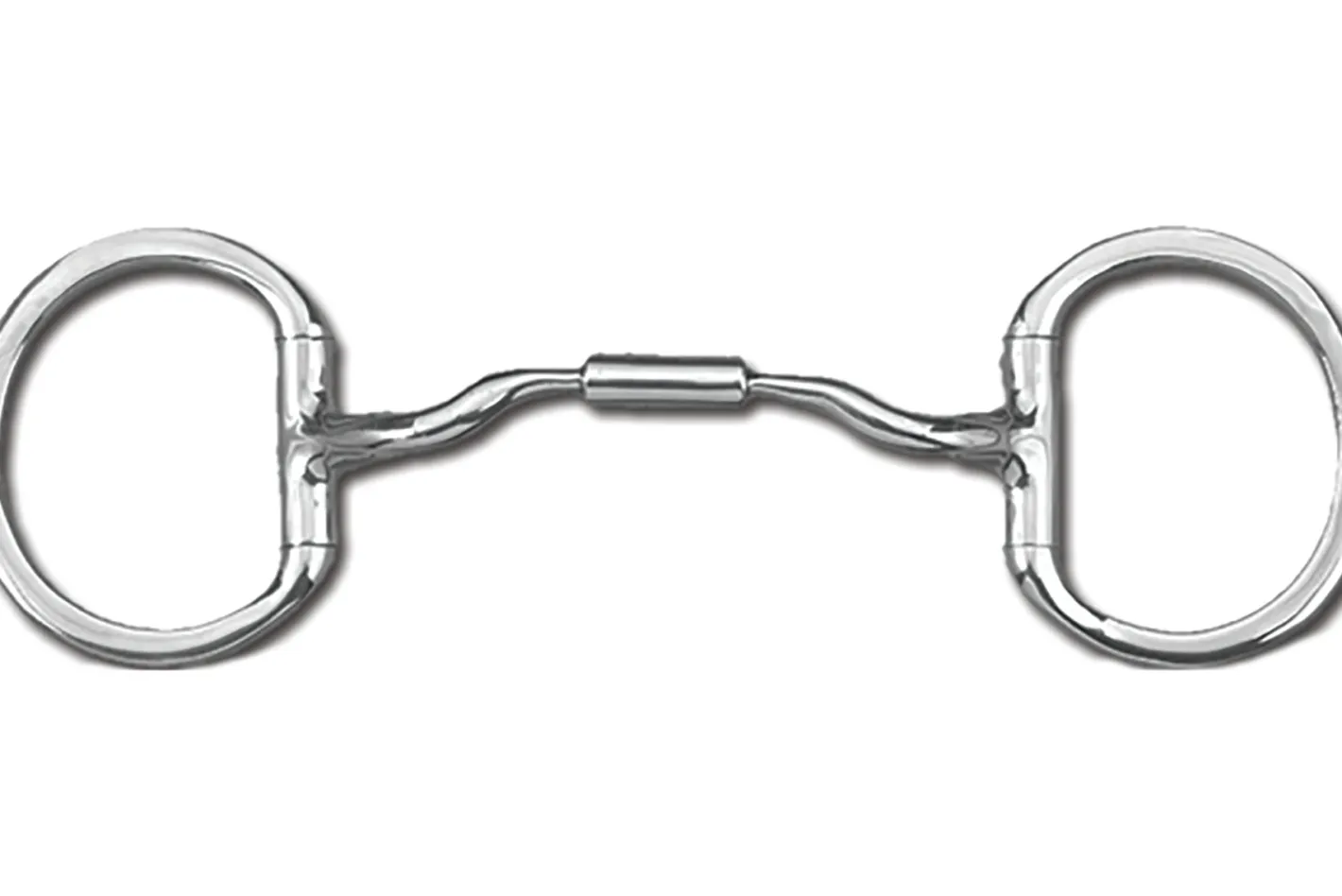 TOKLAT ORIGINALS Myler® Low Port Eggbutt MB 04