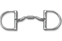 TOKLAT ORIGINALS Myler® Low Port Pony D-Ring MB 04