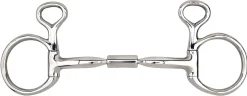 TOKLAT ORIGINALS Myler® Medium Baucher Wide Barrel MB 02 Comfort Snaffle