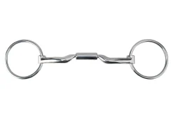 TOKLAT ORIGINALS Myler® Mullen Barrel Low Port Bradoon MB 06