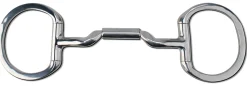 TOKLAT ORIGINALS Myler® Mullen Barrel Low Port Eggbutt MB 06 - 14 mm