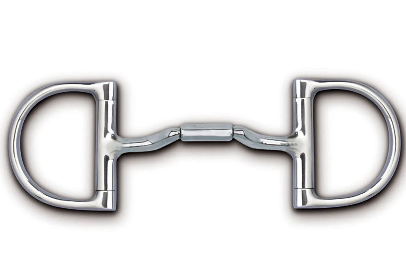 TOKLAT ORIGINALS Myler® Mullen Barrel Low Port Medium D-Ring MB 36