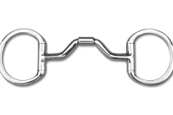TOKLAT ORIGINALS Myler® Ported Barrel Eggbutt MB 33