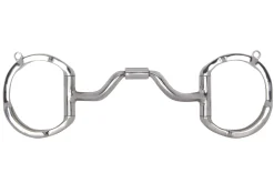 TOKLAT ORIGINALS Myler® Ported Barrel Eggbutt MB 33 with Hooks