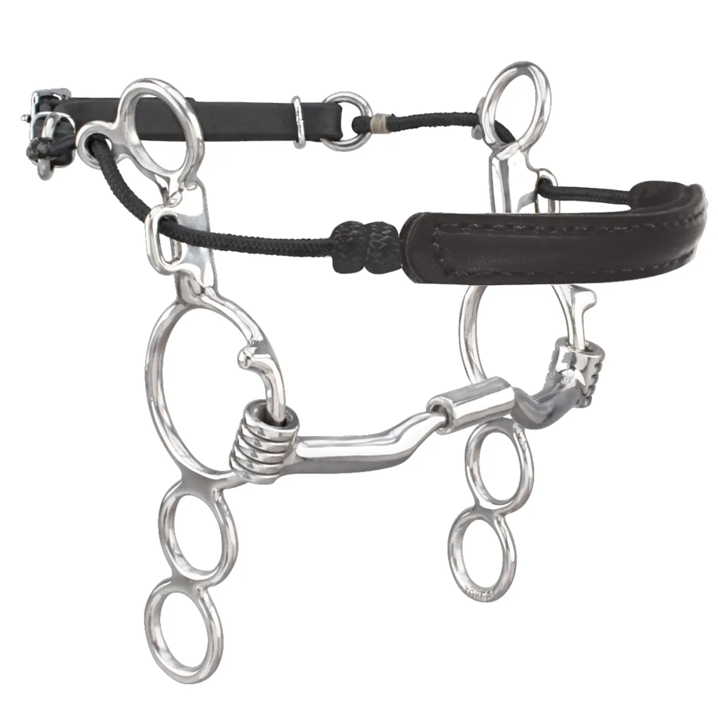 TOKLAT ORIGINALS Myler® 3-Ring Combination Bit Low Port MB 04
