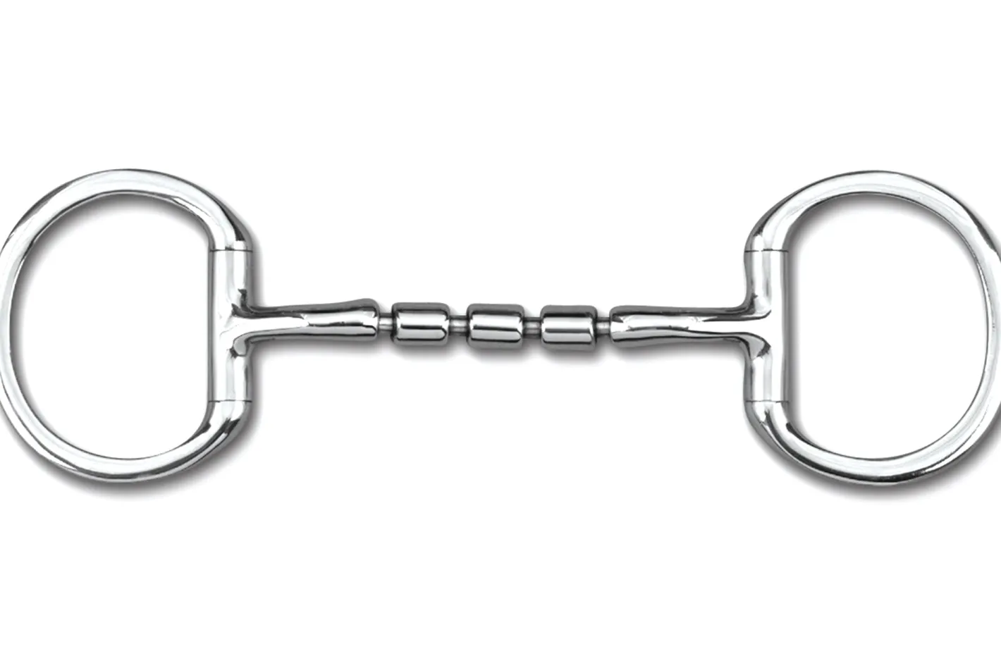TOKLAT ORIGINALS Myler® Triple Barrel Mullen Eggbutt MB 32-3