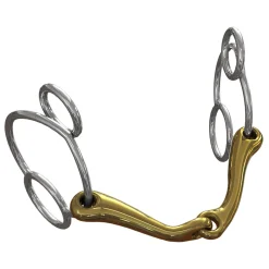 METLAR/NEUE SCHULE Neue Schule Demi Anky Universal Bit - 16 mm mouth