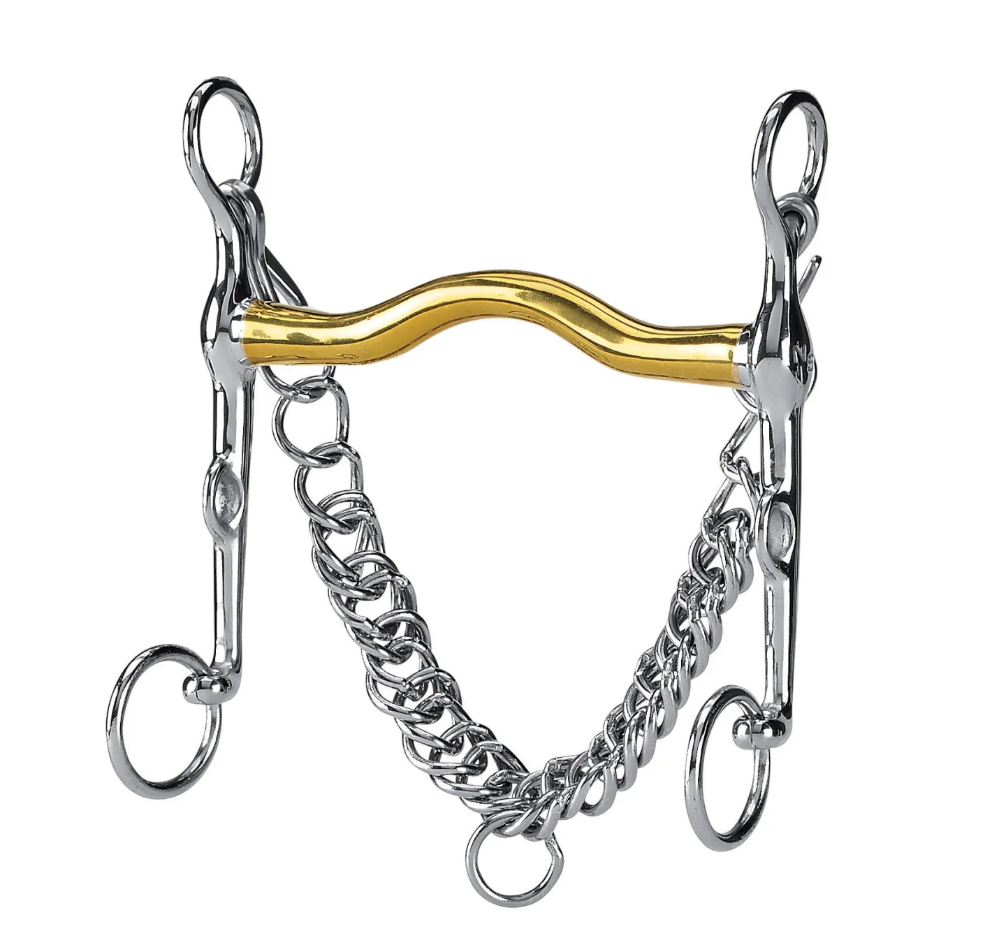METLAR/NEUE SCHULE Neue Schule Slimma Weymouth Bit (14mm)
