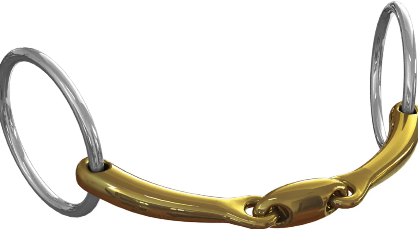 METLAR/NEUE SCHULE Neue Schule Team Up 12mm Bradoon