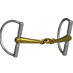 METLAR/NEUE SCHULE Neue Schule Tranz Angled Lozenge Hunter D Bit - 16 mm mouth