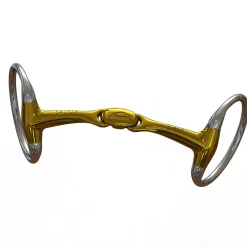 METLAR/NEUE SCHULE Neue Schule Turtle Top™ with Flex Eggbutt Bit - 16 mm mouth