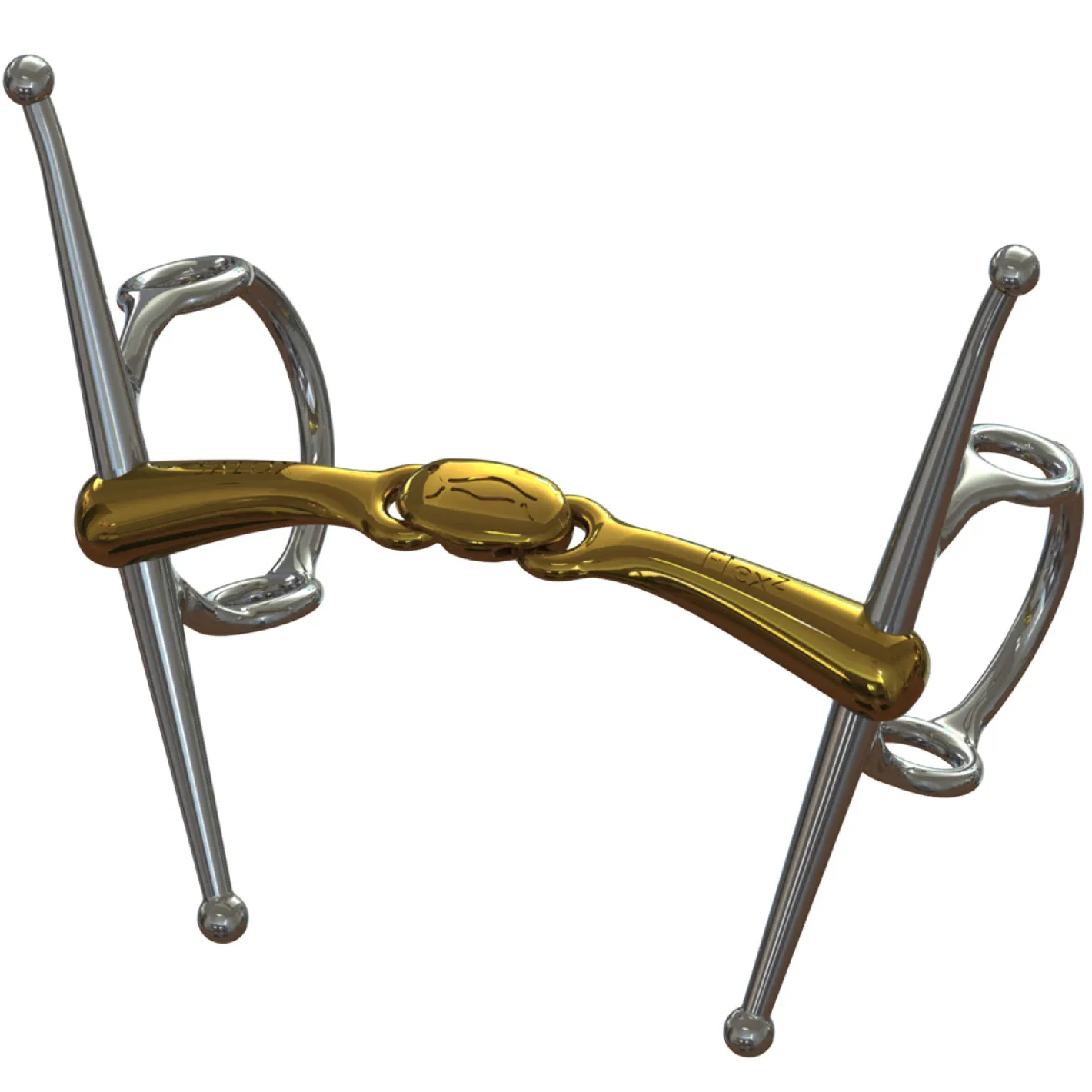 METLAR/NEUE SCHULE Neue Schule Turtle Top™ with Flex Nelson Bit - 16 mm mouth