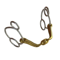 METLAR/NEUE SCHULE Neue Schule Verbinend Universal Bit - 16 mm mouth