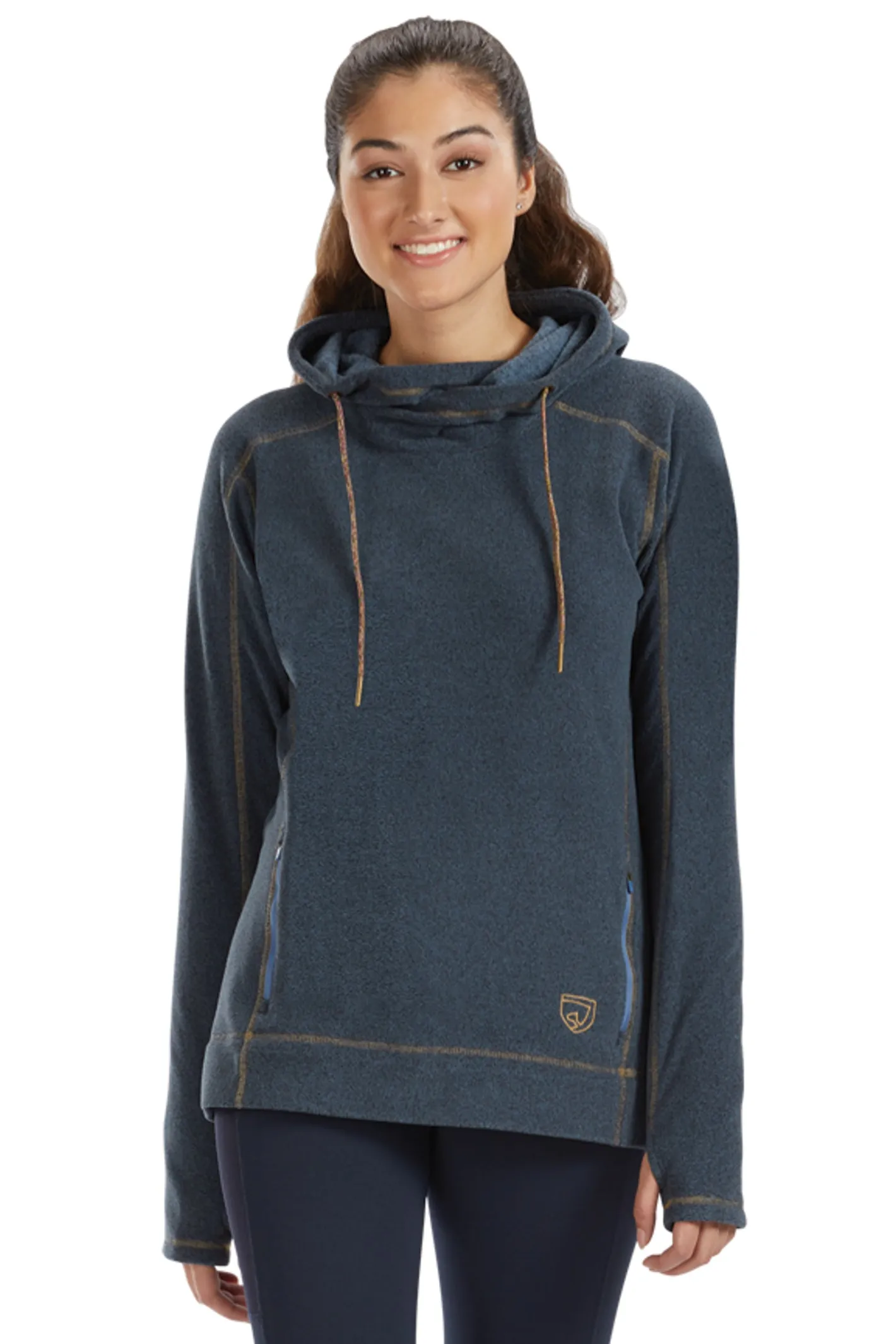 I APPAREL INT GROUP Noble Equestrian™ Ladies’ Autumn Cozy Cowl