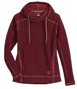 I APPAREL INT GROUP Noble Equestrian™ Ladies’ Autumn Cozy Cowl