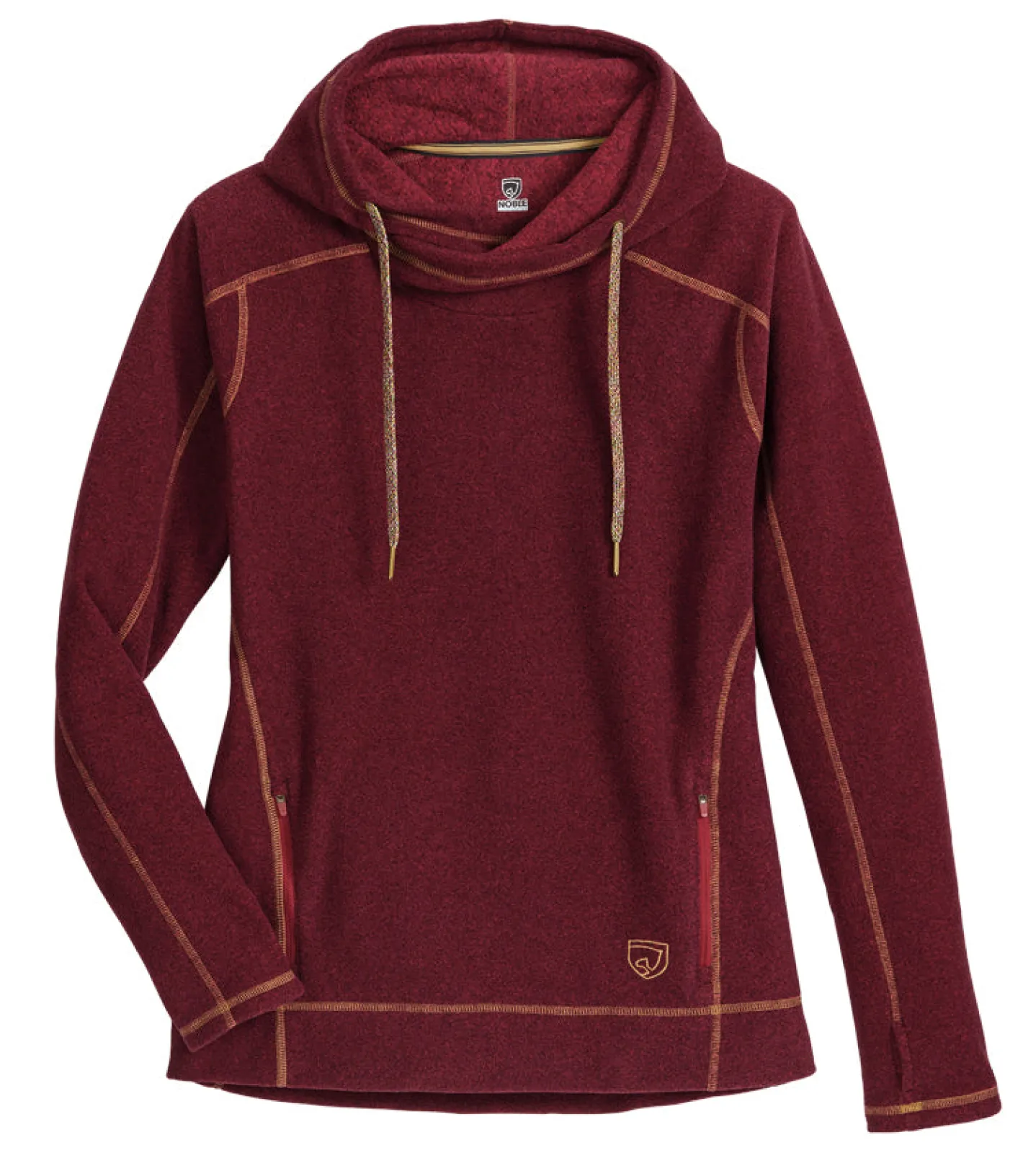 I APPAREL INT GROUP Noble Equestrian™ Ladies’ Autumn Cozy Cowl