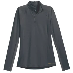 I APPAREL INT GROUP Noble Equestrian™ Ladies’ Ashley + Long Sleeve Solid Shirt