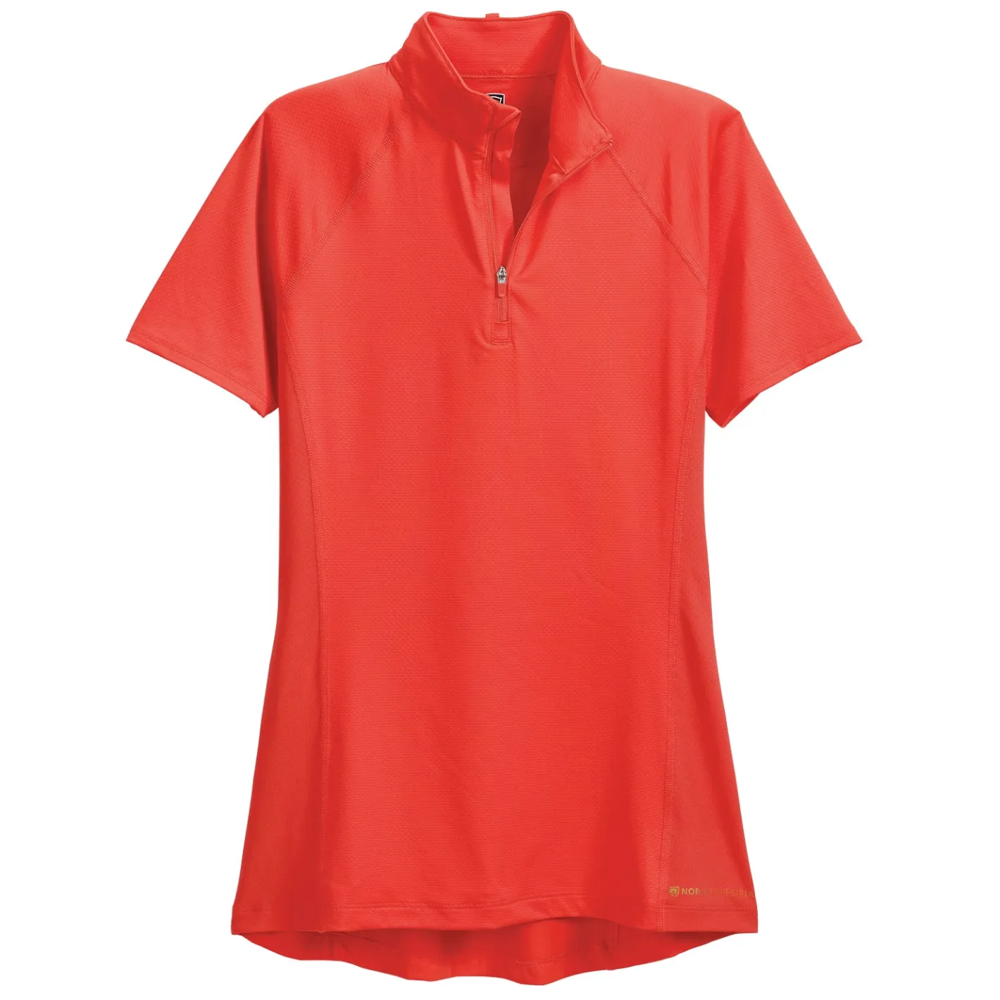 I APPAREL INT GROUP Noble Equestrian™ Ladies’ Ashley+ Short Sleeve Shirt