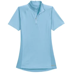 I APPAREL INT GROUP Noble Equestrian™ Ladies’ Ashley+ Short Sleeve Shirt