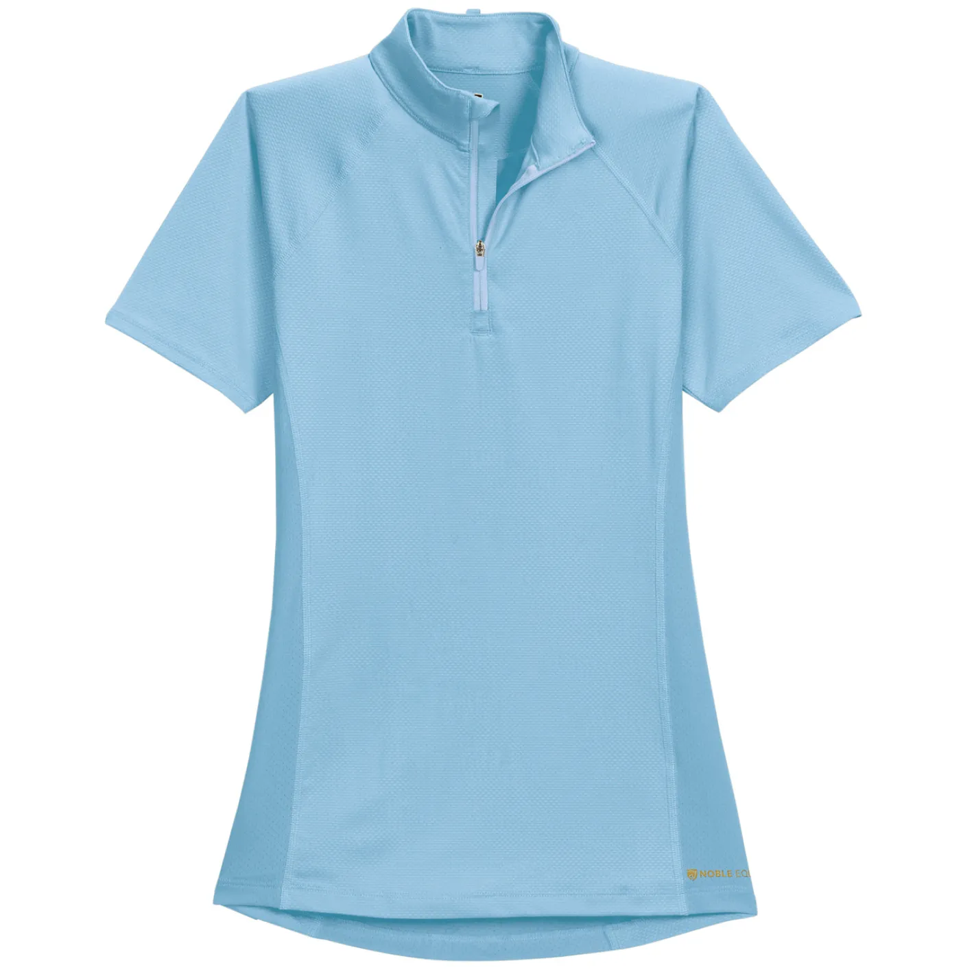 I APPAREL INT GROUP Noble Equestrian™ Ladies’ Ashley+ Short Sleeve Shirt