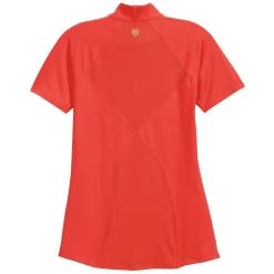 I APPAREL INT GROUP Noble Equestrian™ Ladies’ Ashley+ Short Sleeve Shirt