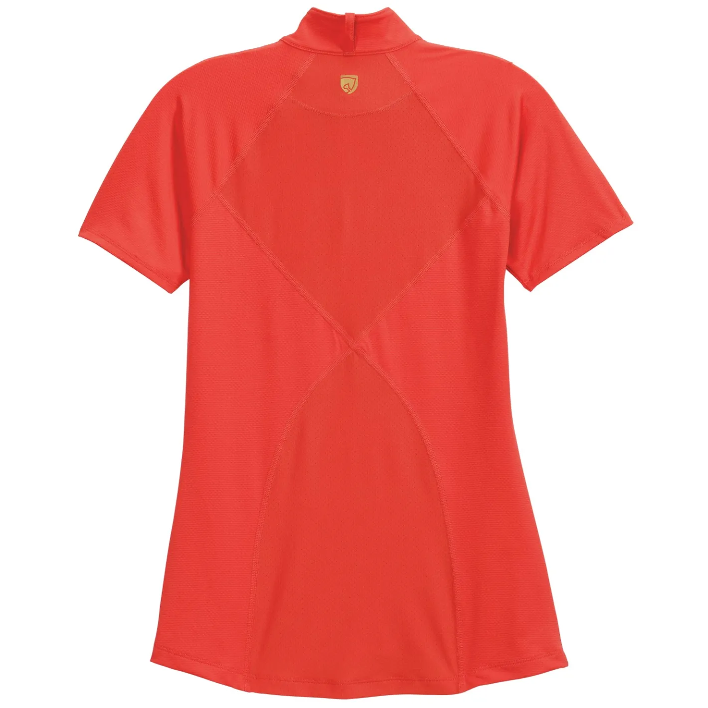 I APPAREL INT GROUP Noble Equestrian™ Ladies’ Ashley+ Short Sleeve Shirt