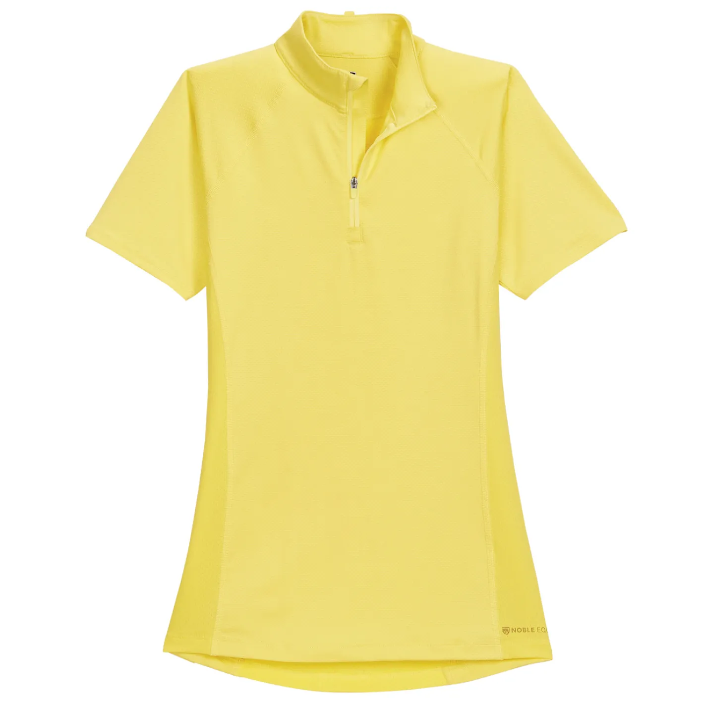 I APPAREL INT GROUP Noble Equestrian™ Ladies’ Ashley+ Short Sleeve Shirt