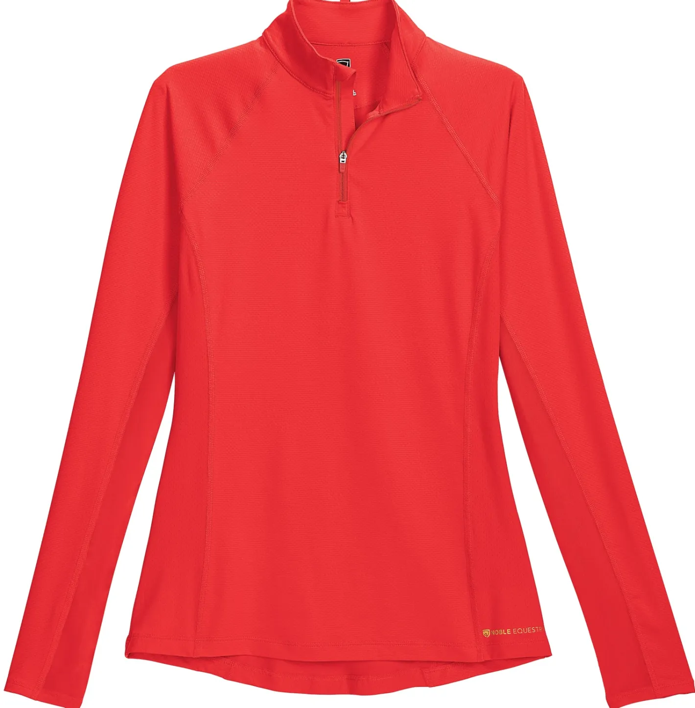 I APPAREL INT GROUP Noble Equestrian™ Ladies’ Ashley+ Long Sleeve Shirt