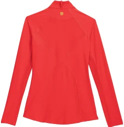I APPAREL INT GROUP Noble Equestrian™ Ladies’ Ashley+ Long Sleeve Shirt