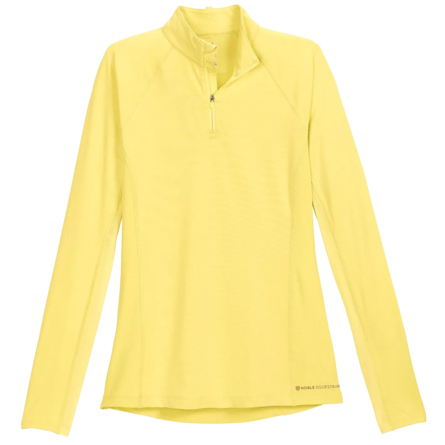 I APPAREL INT GROUP Noble Equestrian™ Ladies’ Ashley+ Long Sleeve Shirt