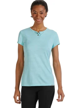 KIRSCH Noble Equestrian™ Ladies’ Breeze Short Sleeve Henley