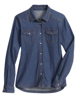 KIRSCH Noble Equestrian™ Ladies’ Bree Long Sleeve Shirt