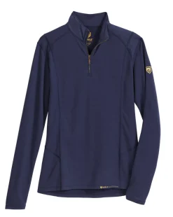 KIRSCH Noble Equestrian™ Ladies’ Insulator Long Sleeve Shirt
