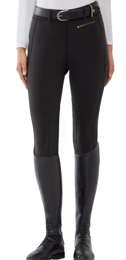 NOBLE EQUESTRIAN ™ Ladies' Soft Shell Balance Riding Tight