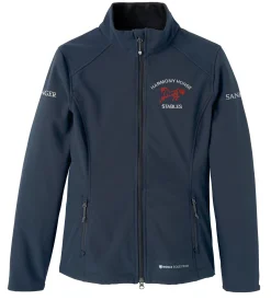 NOBLE EQUESTRIAN ™ Ladies’ Sydney Soft Shell Jacket