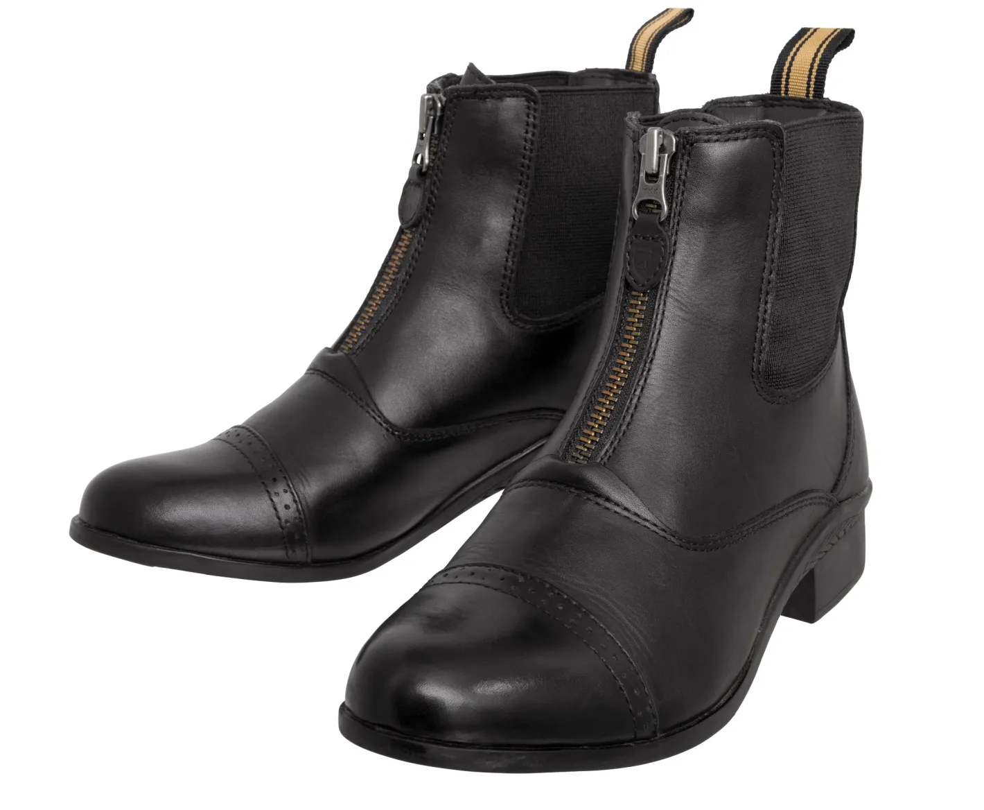 Women NOBLE EQUESTRIAN ™ Ladies' Traditions Paddock Boots