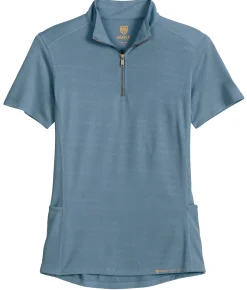 KIRSCH Noble Equestrian™ Ladies’ Zephyr Short Sleeve Shirt