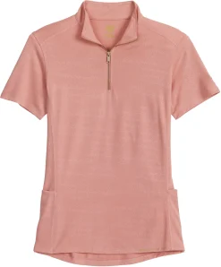 KIRSCH Noble Equestrian™ Ladies’ Zephyr Short Sleeve Shirt