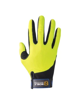 ADIRA Noble Equestrian™ Perfect Fit Cool Mesh Glove