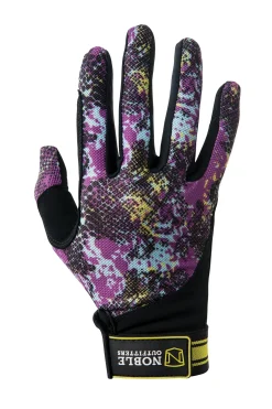 ADIRA Noble Equestrian™ Perfect Fit Cool Mesh Glove