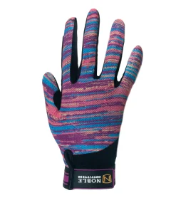 ADIRA Noble Equestrian™ Perfect Fit Cool Mesh Glove