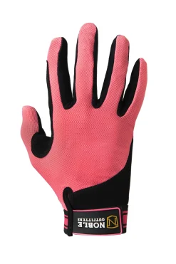 ADIRA Noble Equestrian™ Perfect Fit Cool Mesh Glove