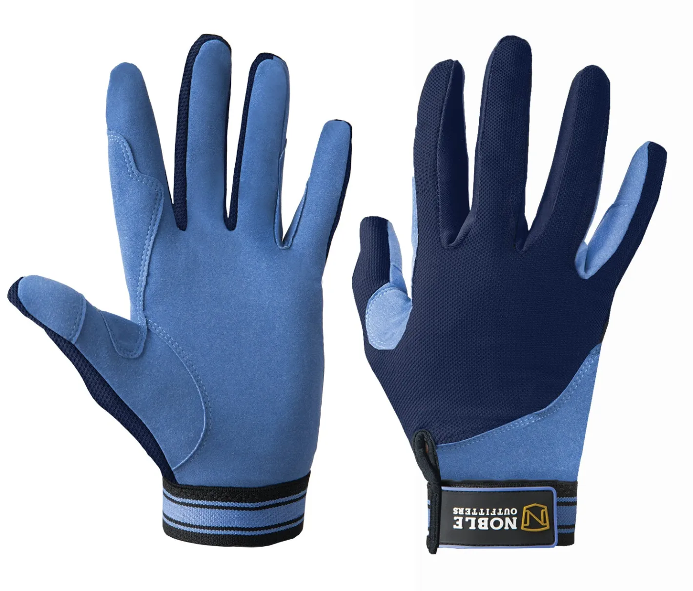 ADIRA Noble Equestrian™ Perfect Fit Cool Mesh Glove