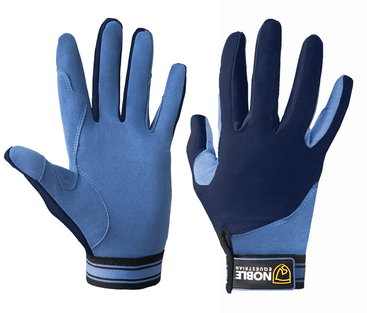ADIRA Noble Equestrian™ Perfect Fit Cool Mesh Glove