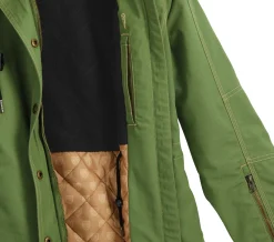 KIRSCH Noble Equestrian™ Stable Ready Canvas Jacket