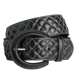 NOBLE EQUESTRIAN Noble Outfitters™ Classic Quilted Belt