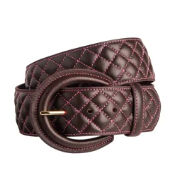 NOBLE EQUESTRIAN Noble Outfitters™ Classic Quilted Belt