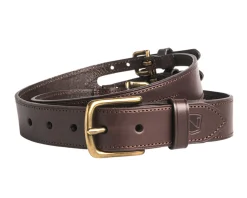 NOBLE EQUESTRIAN Noble Outfitters™ Double Buckle Belt