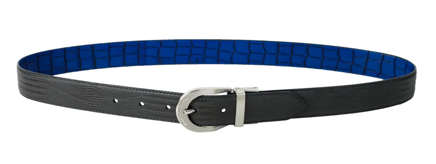 NOBLE EQUESTRIAN Noble Outfitters™ Ladies’ Back-to-Back Reversible Belt