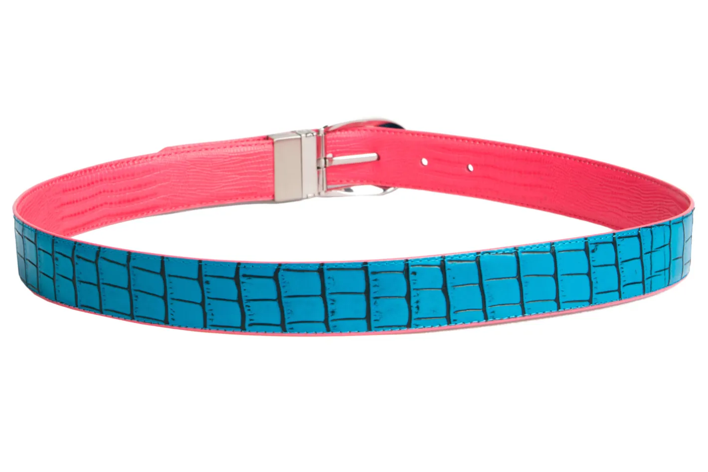 NOBLE EQUESTRIAN Noble Outfitters™ Ladies’ Back-to-Back Reversible Belt